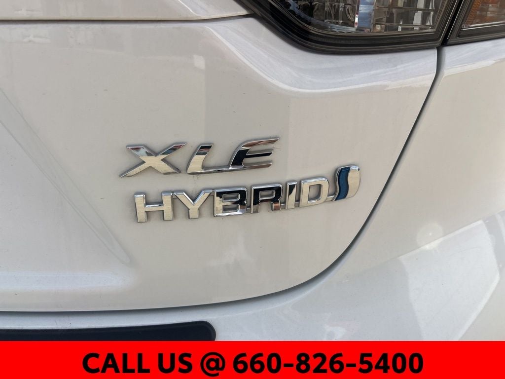 2024 Toyota Corolla Hybrid XLE