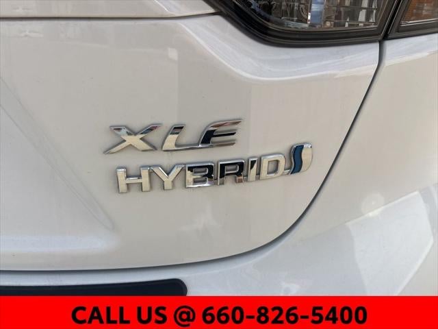 2024 Toyota Corolla Hybrid XLE