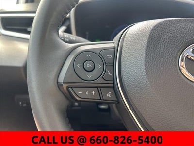 2024 Toyota Corolla Hybrid XLE