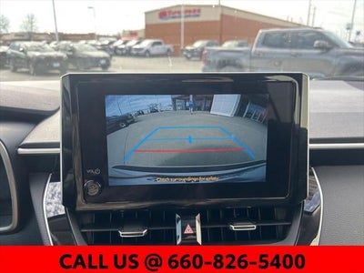 2024 Toyota Corolla Hybrid XLE