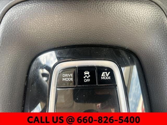 2024 Toyota Corolla Hybrid XLE