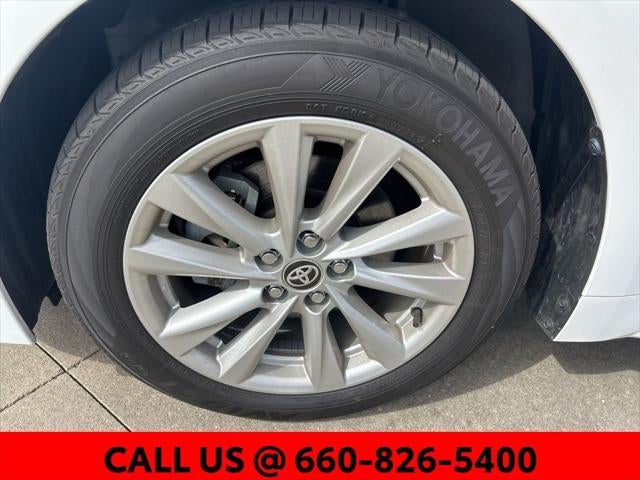 2024 Toyota Corolla Hybrid XLE