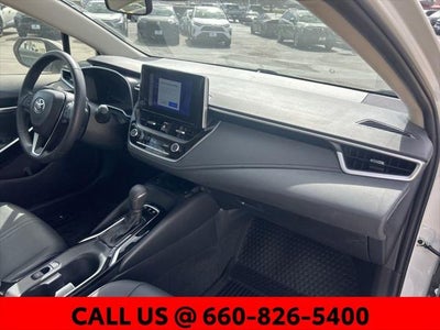 2024 Toyota Corolla Hybrid XLE