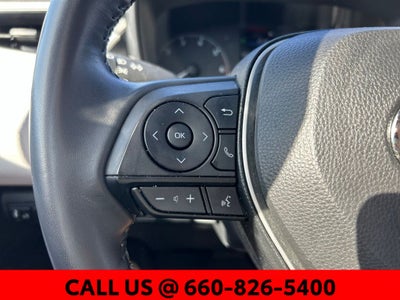 2024 Toyota Corolla Hybrid SE