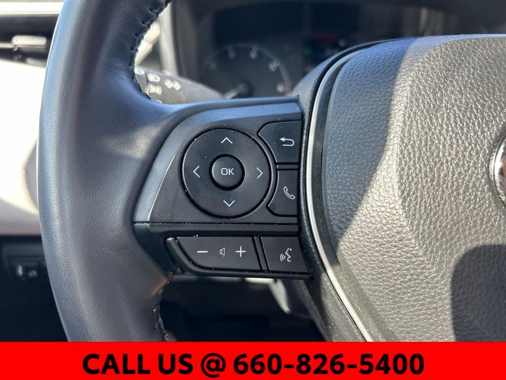 2024 Toyota Corolla Hybrid SE