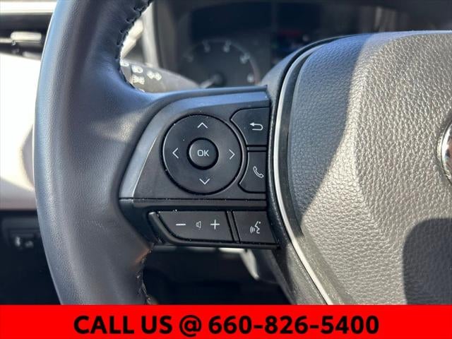 2024 Toyota Corolla Hybrid SE