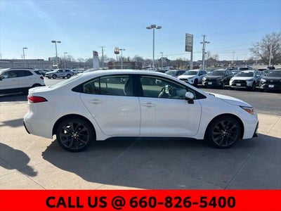 2024 Toyota Corolla Hybrid SE