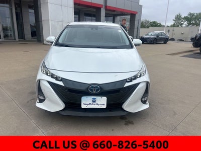 2021 Toyota Prius Prime Limited