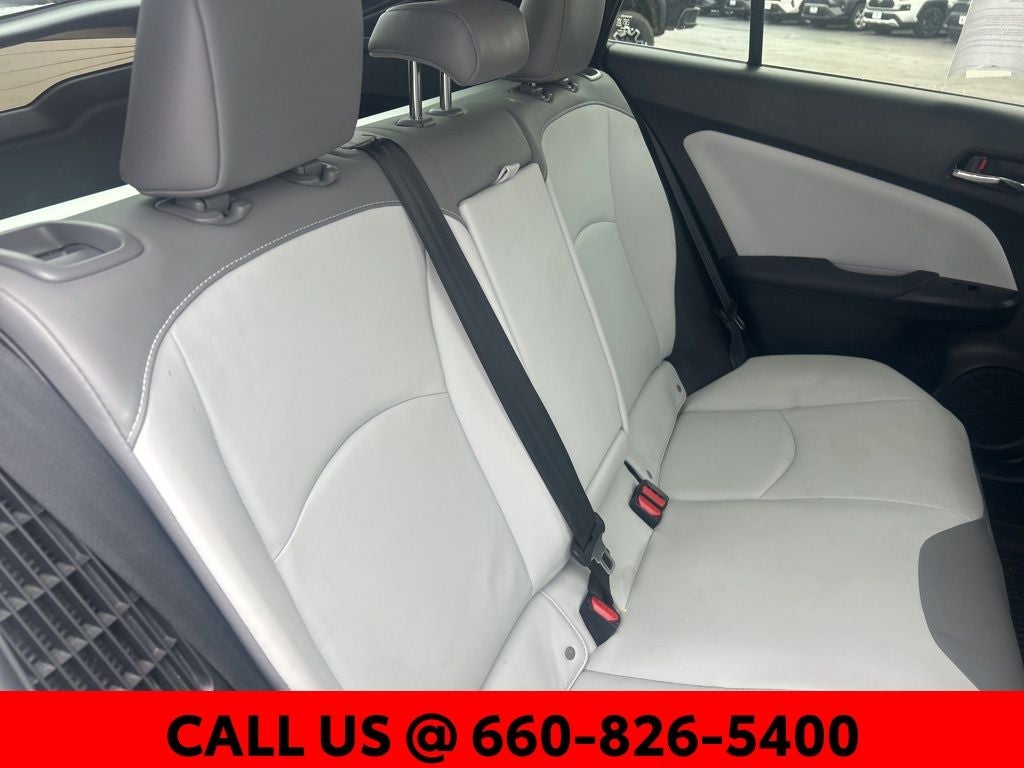 2021 Toyota Prius Prime Limited