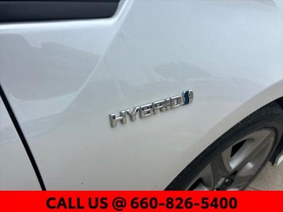 2022 Toyota Prius Limited