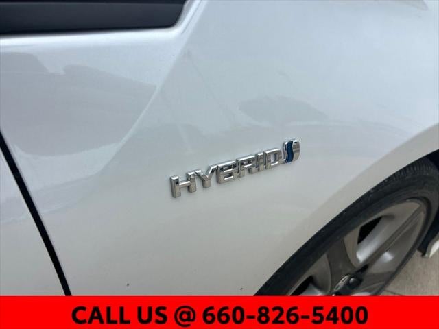 2022 Toyota Prius Limited