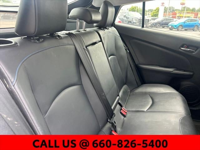 2022 Toyota Prius Limited
