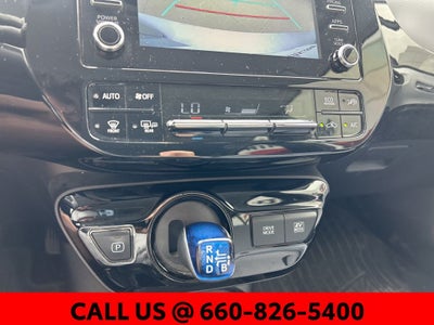 2020 Toyota Prius LE