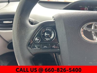 2020 Toyota Prius LE