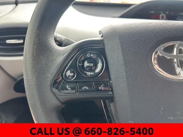 2020 Toyota Prius LE