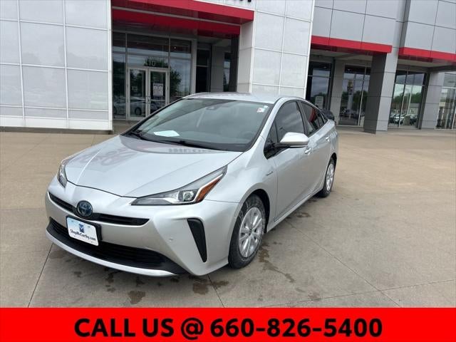 2020 Toyota Prius LE