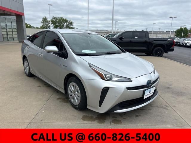2020 Toyota Prius LE