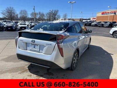 2017 Toyota Prius Two