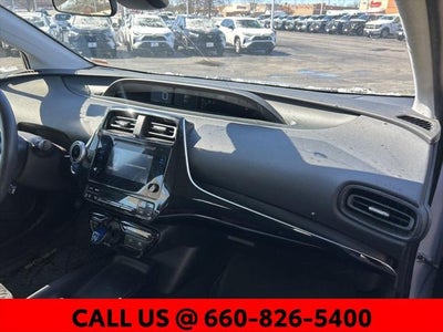 2017 Toyota Prius Two