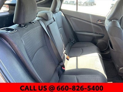 2017 Toyota Prius Two