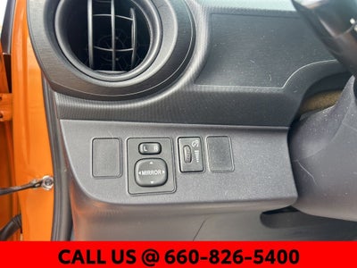 2015 Toyota Prius c One