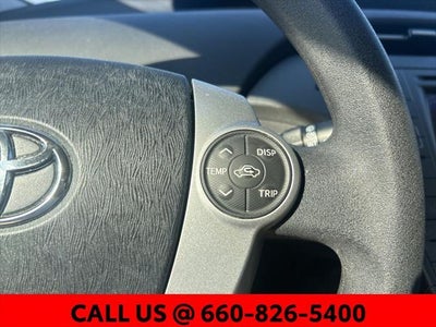 2015 Toyota Prius Two