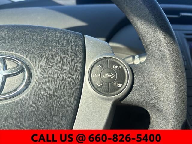 2015 Toyota Prius Two