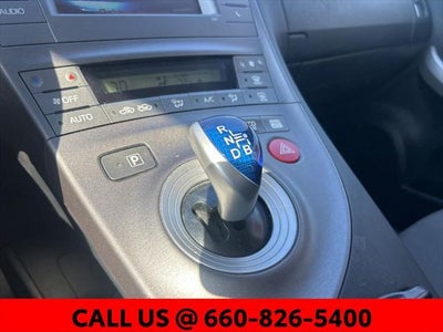 2015 Toyota Prius Two