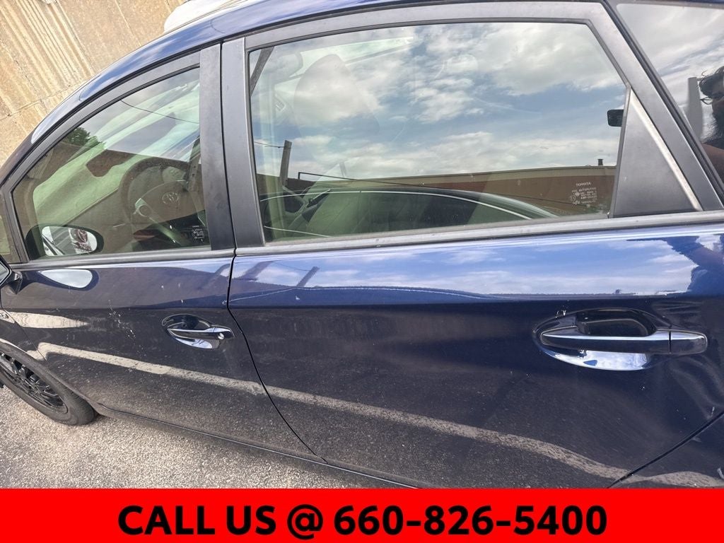 2013 Toyota Prius Two