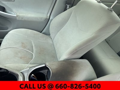 2013 Toyota Prius Two