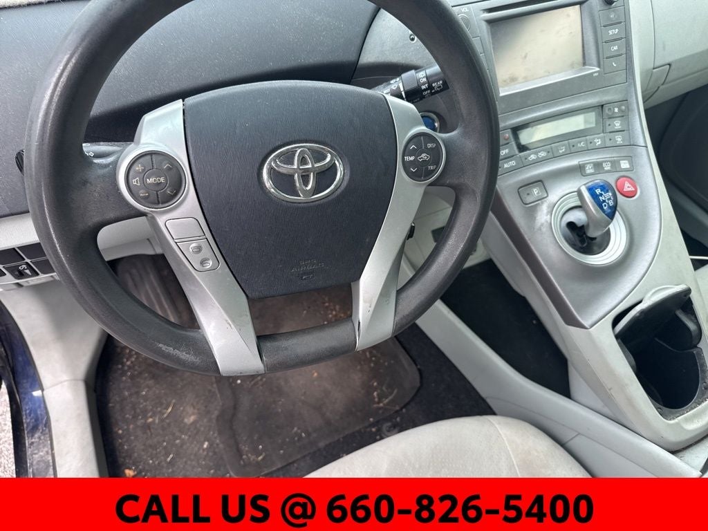 2013 Toyota Prius Two