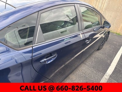 2013 Toyota Prius Two