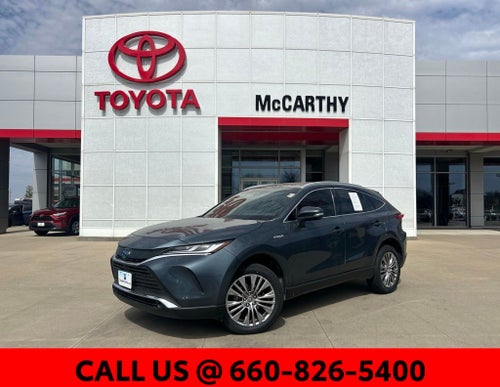 2021 Toyota Venza Limited