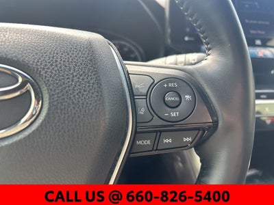 2021 Toyota Venza Limited