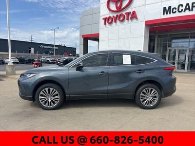 2021 Toyota Venza Limited