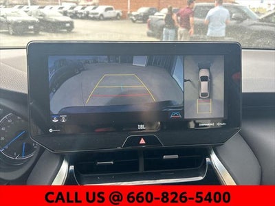 2021 Toyota Venza Limited