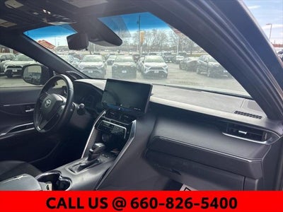 2021 Toyota Venza Limited