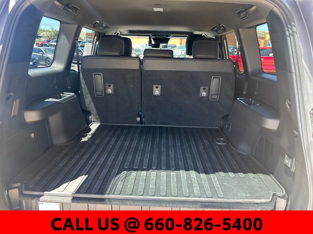 2024 Toyota Land Cruiser Base