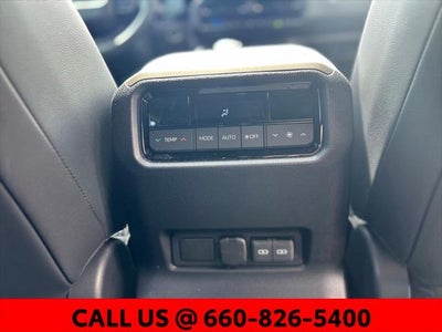 2024 Toyota Land Cruiser Base