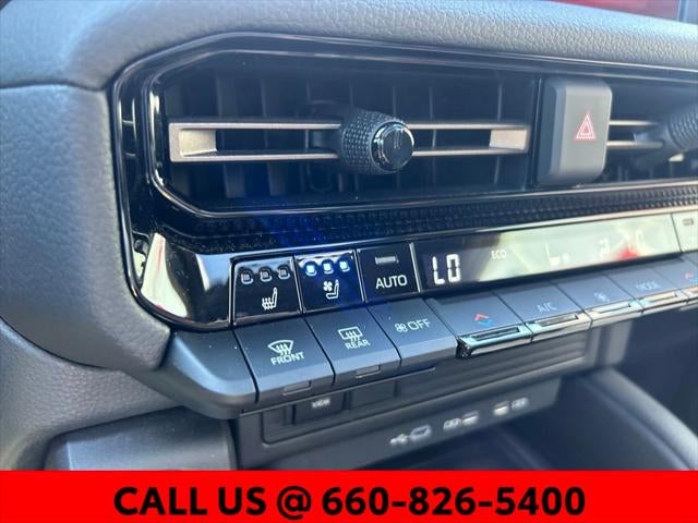 2024 Toyota Land Cruiser Base