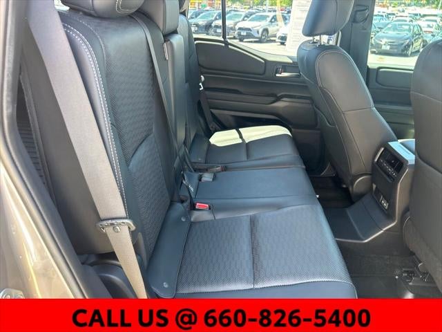 2024 Toyota Land Cruiser Base