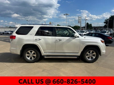 2013 Toyota 4Runner SR5