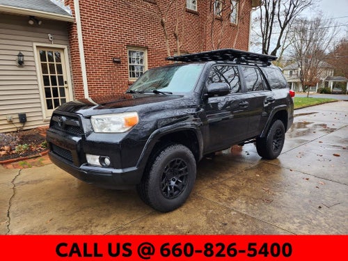 2013 Toyota 4Runner SR5