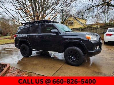 2013 Toyota 4Runner SR5