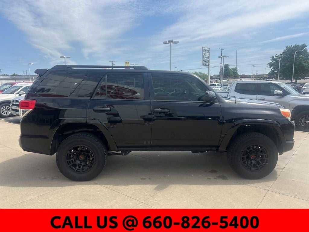 2013 Toyota 4Runner SR5