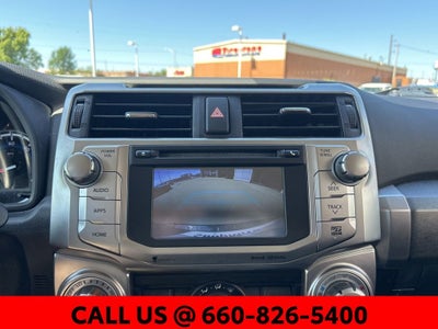 2018 Toyota 4Runner SR5