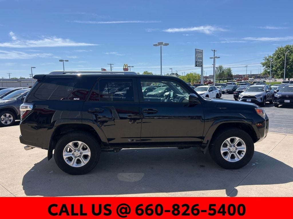 2018 Toyota 4Runner SR5