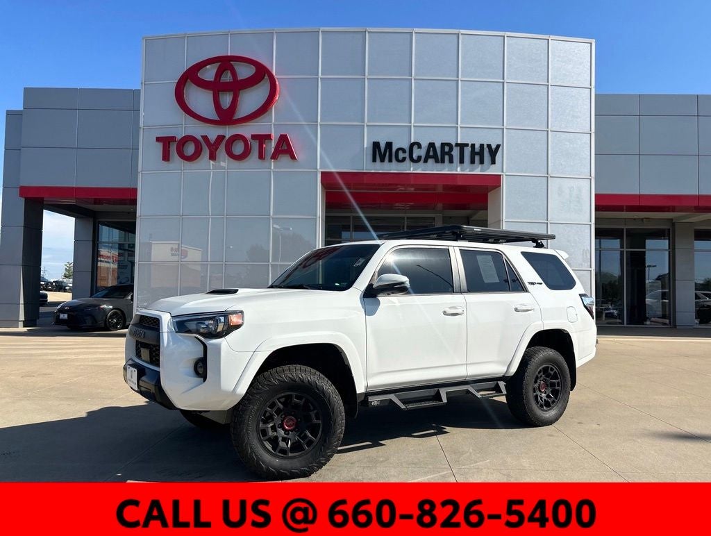 2023 Toyota 4Runner TRD Pro
