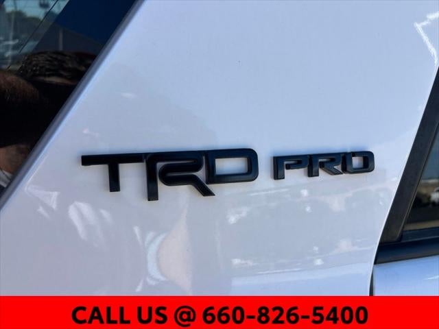 2023 Toyota 4Runner TRD Pro