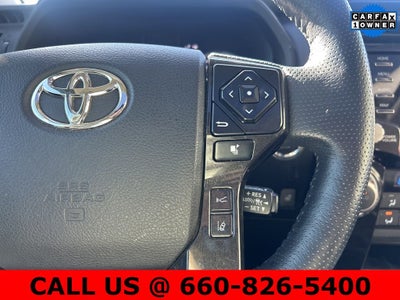 2023 Toyota 4Runner TRD Pro